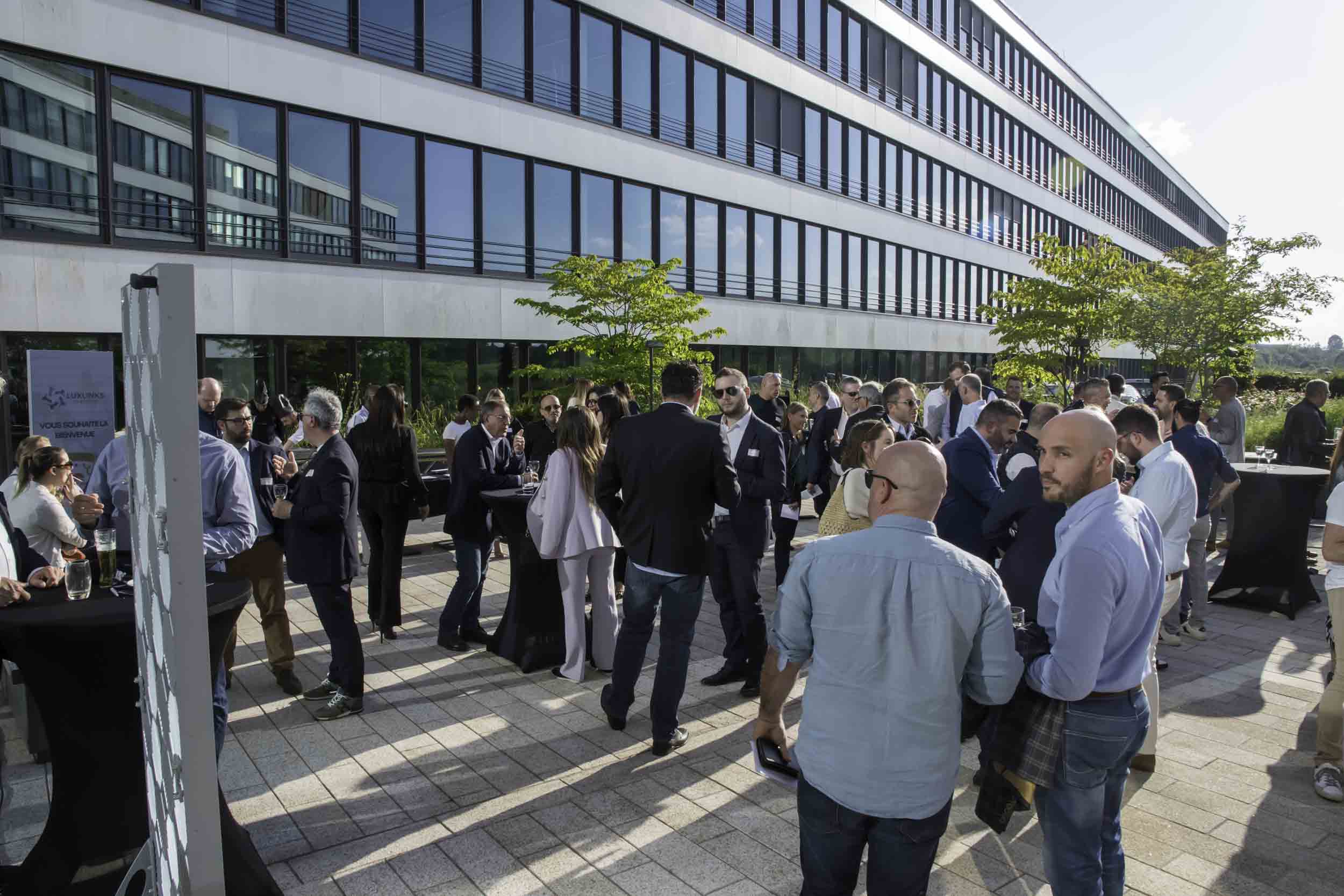 Business Meeting au Technopolis GASPERICH