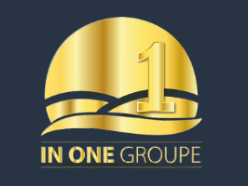 In One Groupe logo